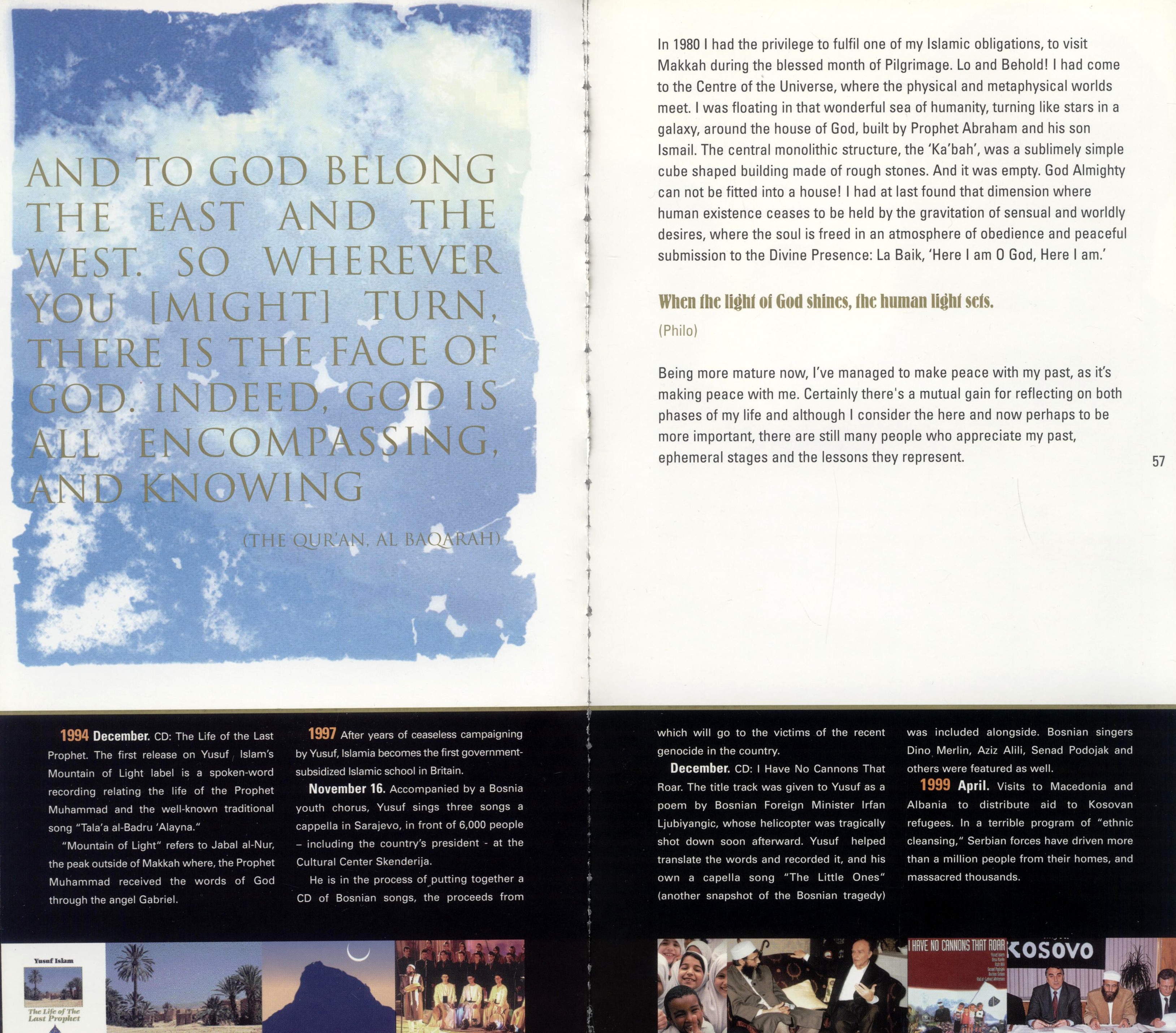 Cat Stevens  The Boxset : Booklet30